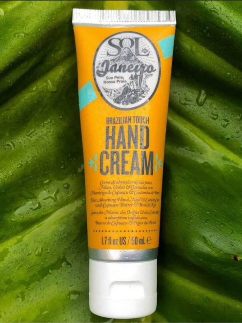 Sol de Janeiro Hand Cream